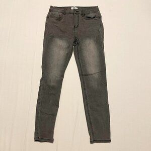 Refuge Denim Riio Mid Rise Push Up Jeans Size 7